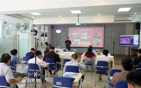 Công nghệ tour 3D: tăng hiệu quả kinh doanh cho lĩnh vực bất động sản, khách sạn, nhà hàng